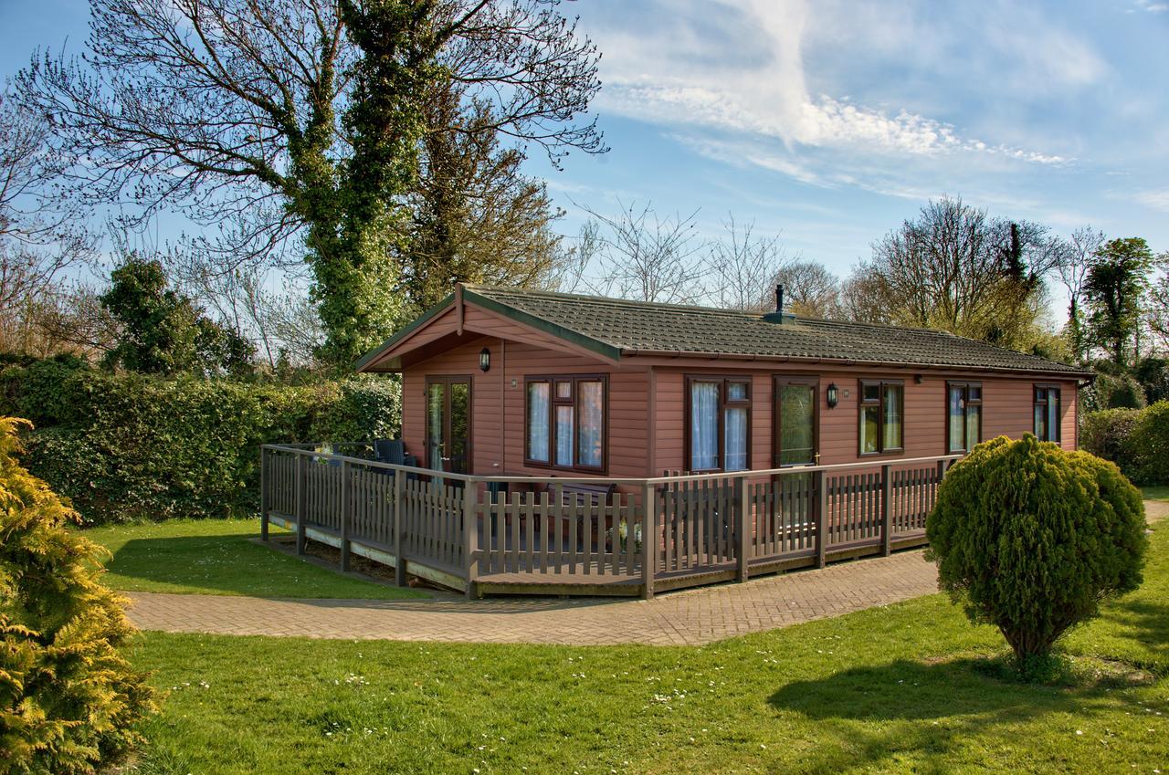 Old Mill Holiday Park Ryde  Eksteriør bilde